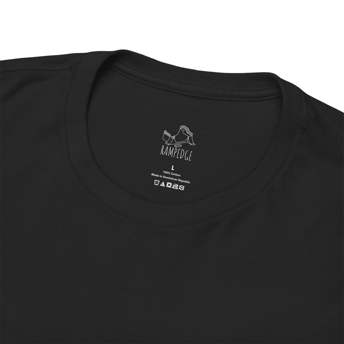 RAMPEDGE "Patient Zero" graphic tee