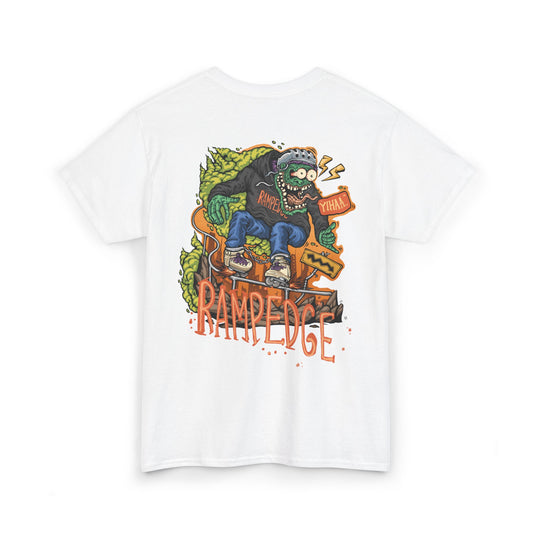 RAMPEDGE "Patient Zero" graphic tee
