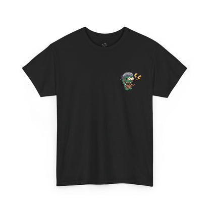 RAMPEDGE "Patient Zero" graphic tee