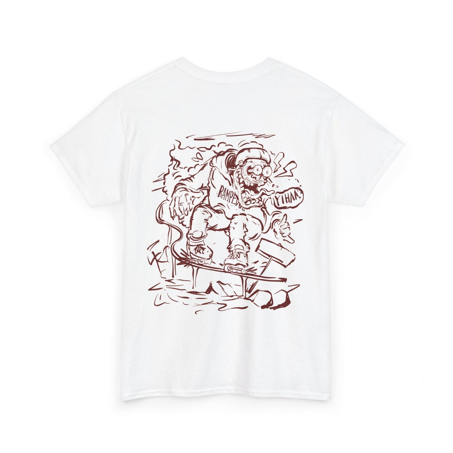 THE HIDDEN OG – LIMITED EDITION Graphic Tee