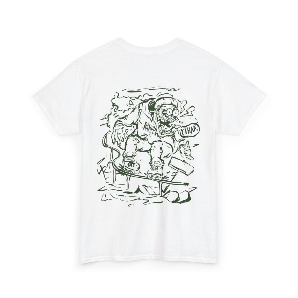 THE CONCEPT – GREEN LIMITED EDITION Graphic Tee