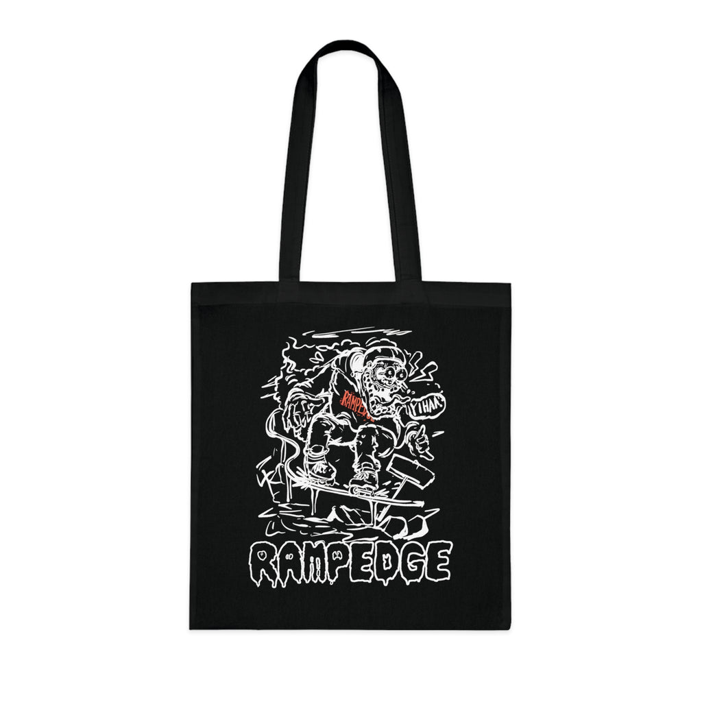 RAMPEDGE Patient Zero Tote Bag