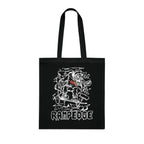 RAMPEDGE Patient Zero Tote Bag