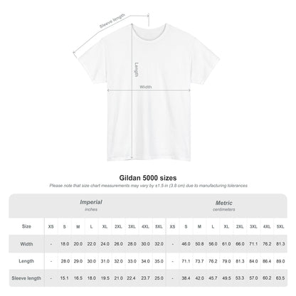 RAMPEDGE "Patient Zero" graphic tee