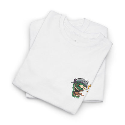 RAMPEDGE "Patient Zero" graphic tee