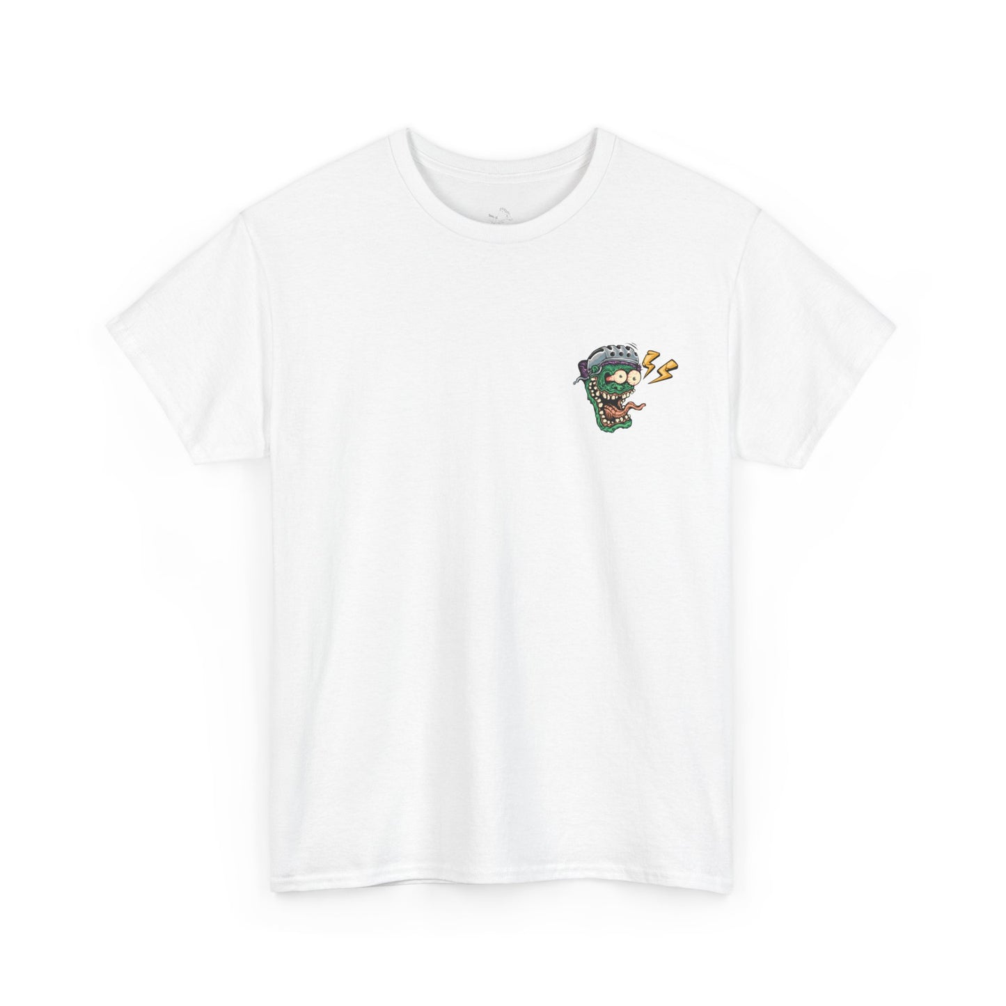 RAMPEDGE "Patient Zero" graphic tee