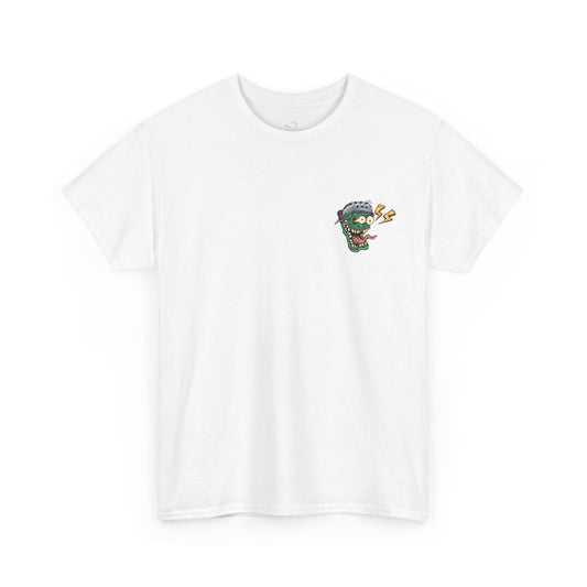 RAMPEDGE "Patient Zero" graphic tee
