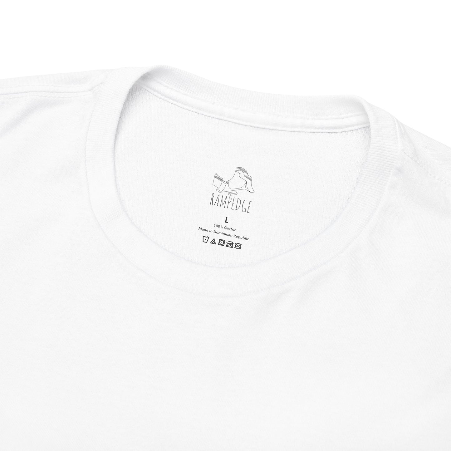 RAMPEDGE "Patient Zero" graphic tee