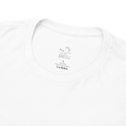RAMPEDGE "Patient Zero" graphic tee