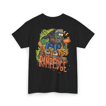 RAMPEDGE "Patient Zero" graphic tee