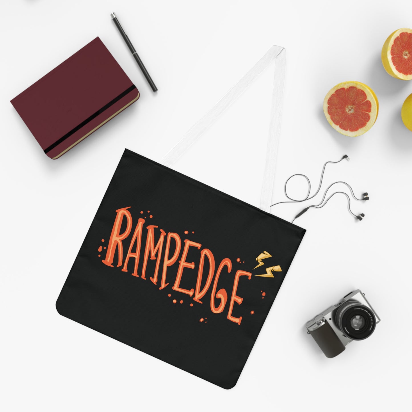 RAMPEDGE Tote Bag